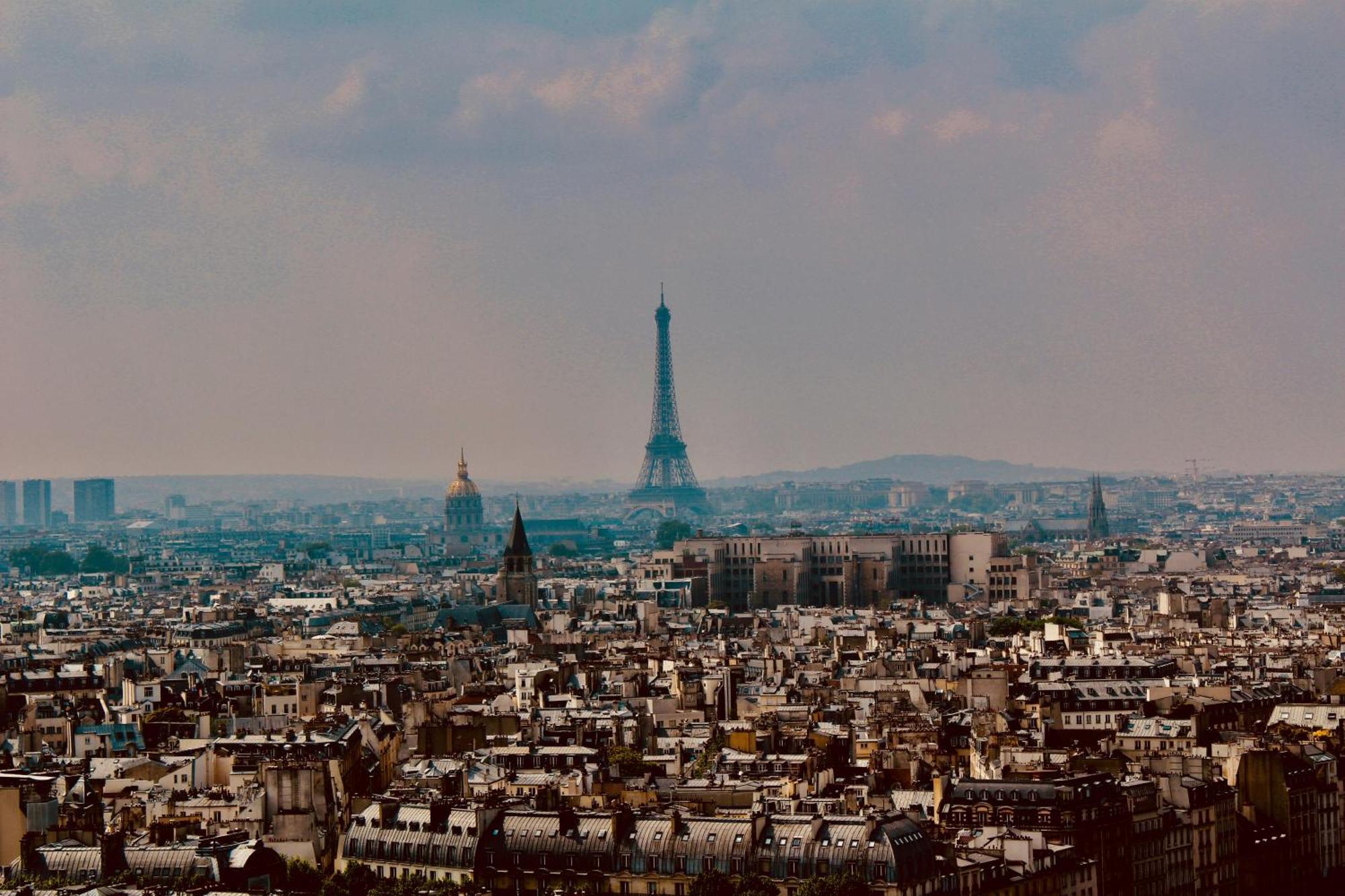 Le Luxe A La Francaise Au Coeur De Appartement *