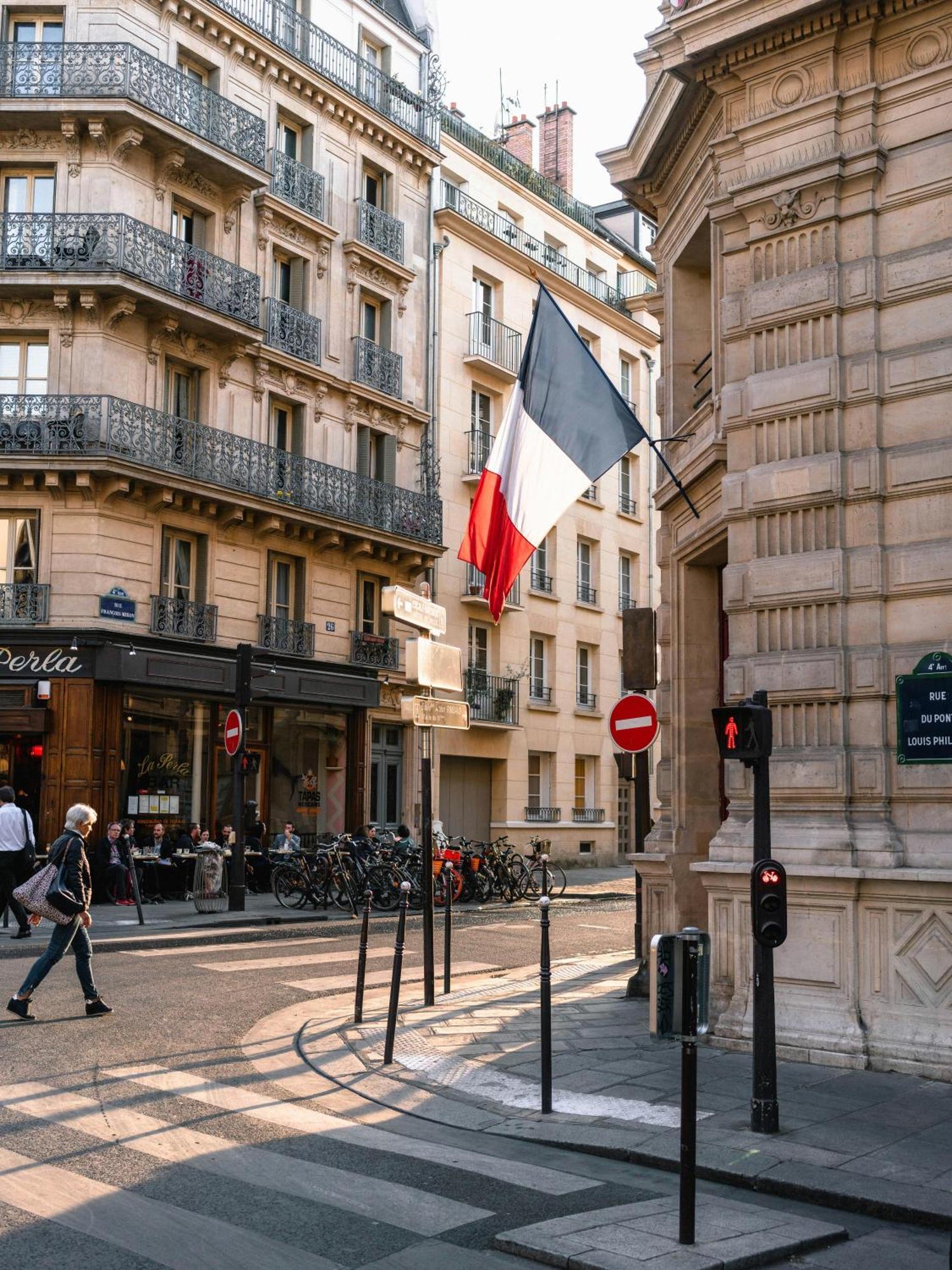 Le Luxe A La Francaise Au Coeur De Appartement